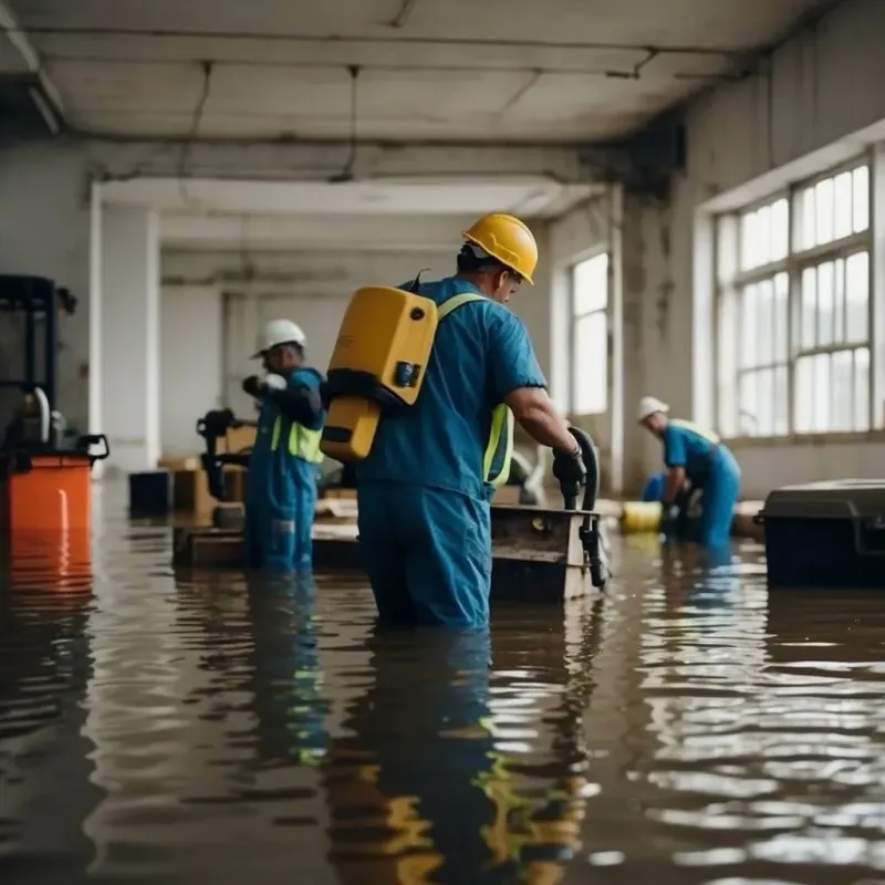 Emergency Water Extraction And Removal in Andrews AFB, MD
